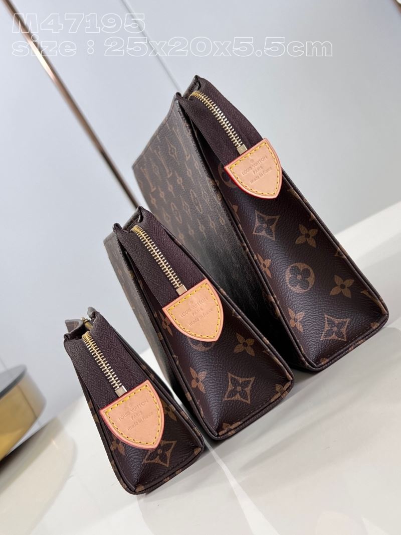 LV Cosmetic Bags